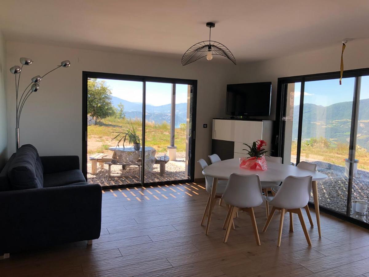 Apartamento L'Adret Chorges Exterior foto
