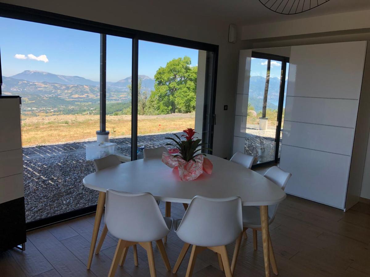 Apartamento L'Adret Chorges Exterior foto