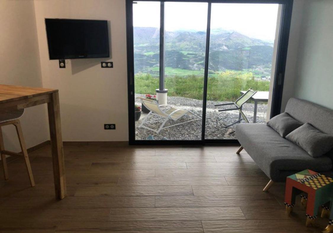 Apartamento L'Adret Chorges Exterior foto