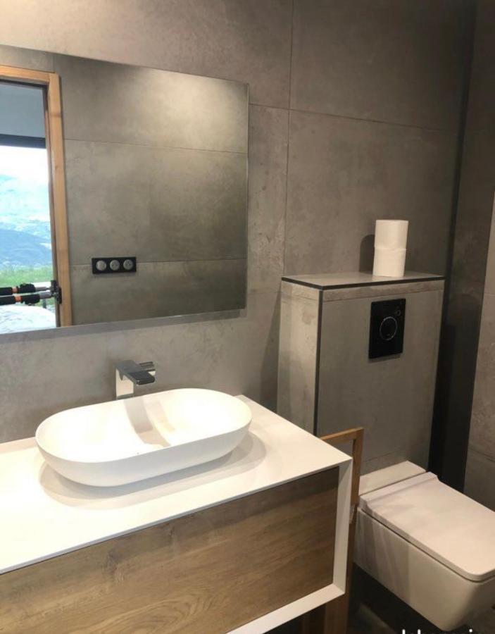 Apartamento L'Adret Chorges Exterior foto