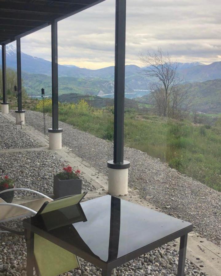 Apartamento L'Adret Chorges Exterior foto